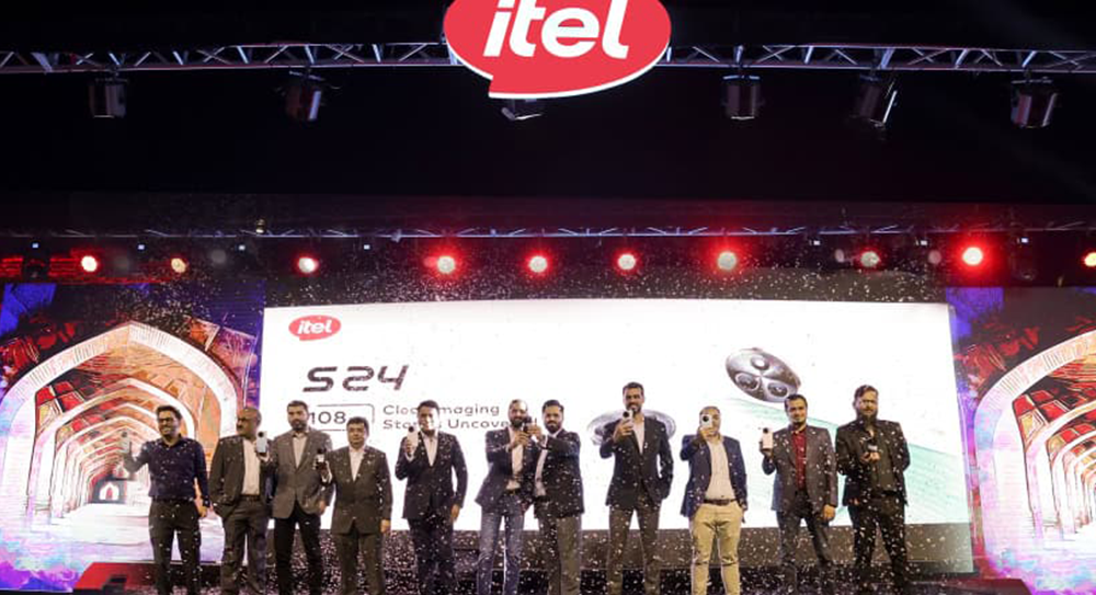 itel s New Dawn in Pakistan: Celebrating the Launch of itel S24 and a New Brand Identity