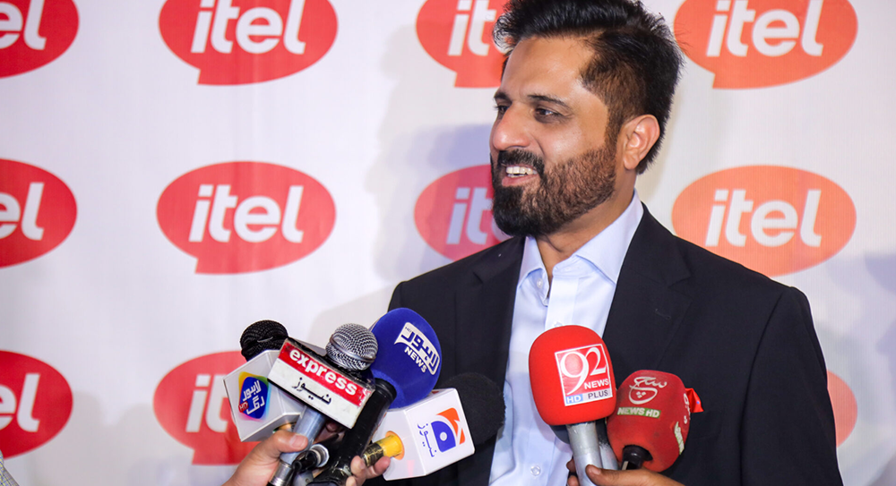 itel’s New Dawn in Pakistan: Celebrating the Launch of itel S24 and a New Brand Identity