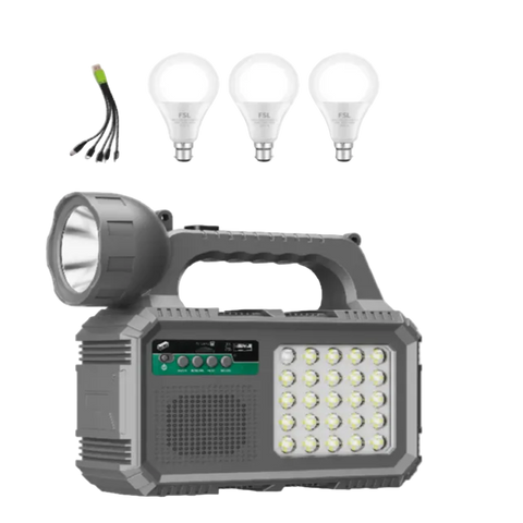 itel Solar Light System-ISLS-001