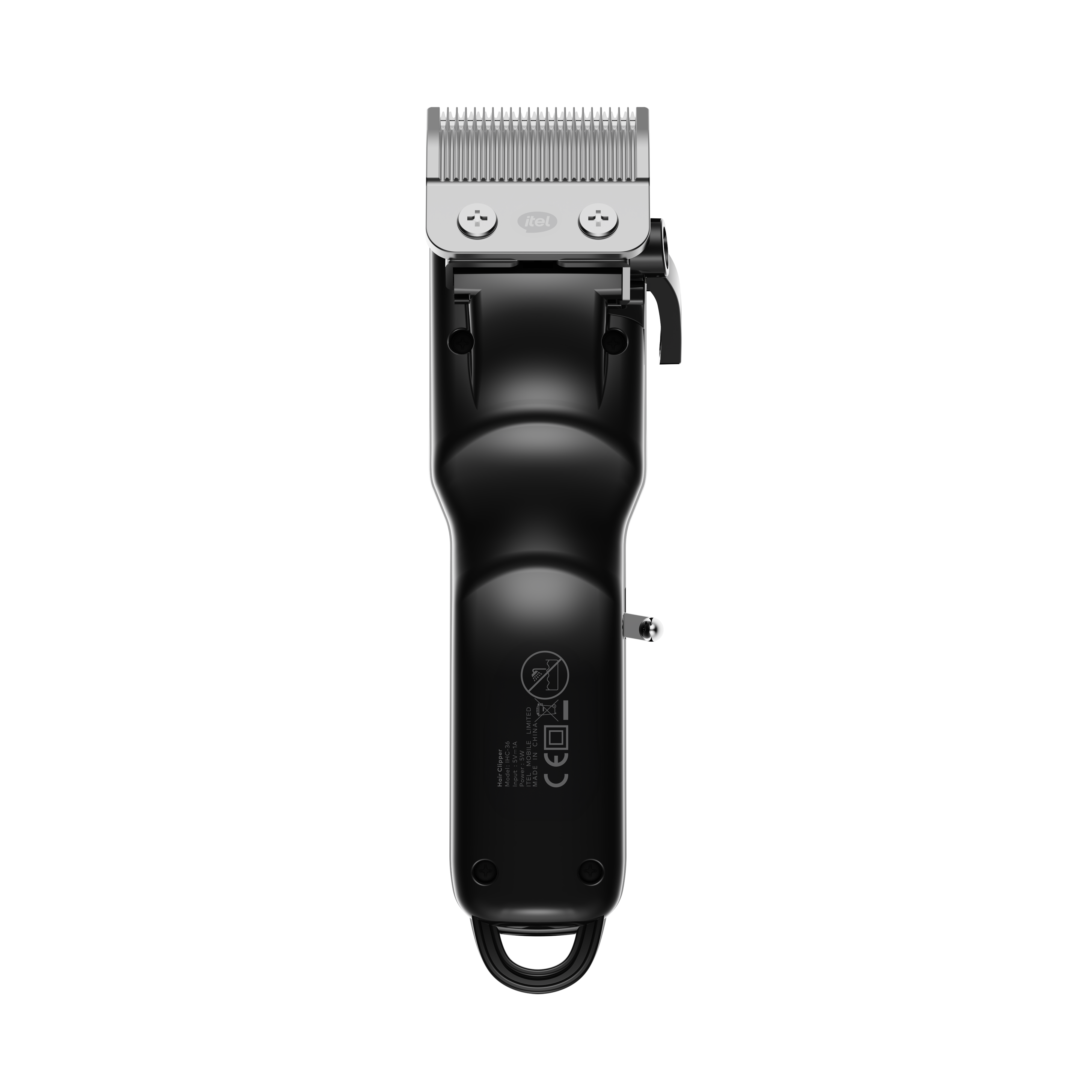 Classic 4-Hair Clipper IHC-36