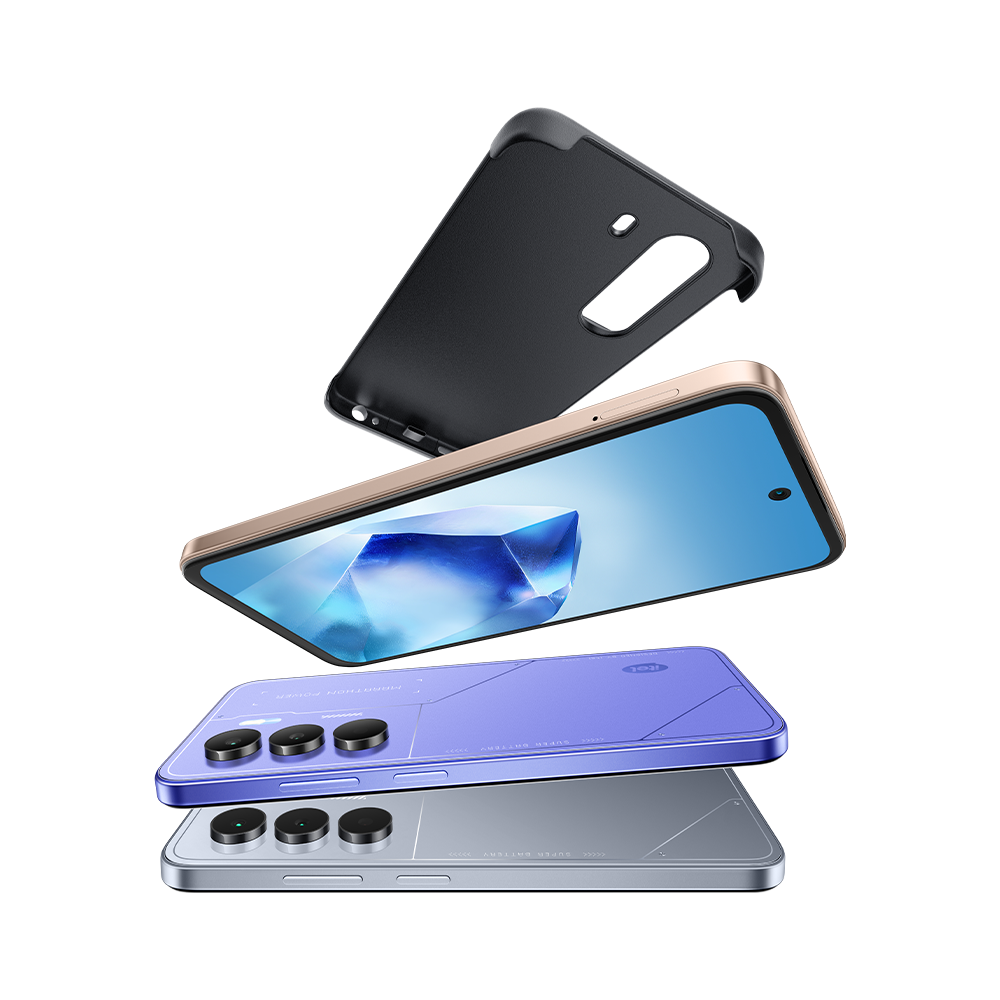 Guardians Of Power - Power 70, BudsNeo 3 and Smart Watch Lux L1