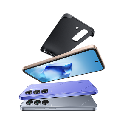 Guardians Of Power - Power 70, BudsNeo 3 and Smart Watch Lux L1