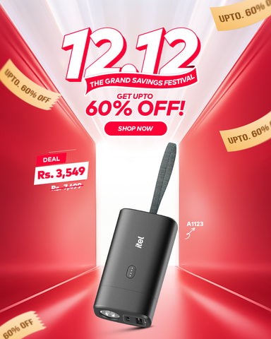 PowerEasy A1123 - 12.12 Sale