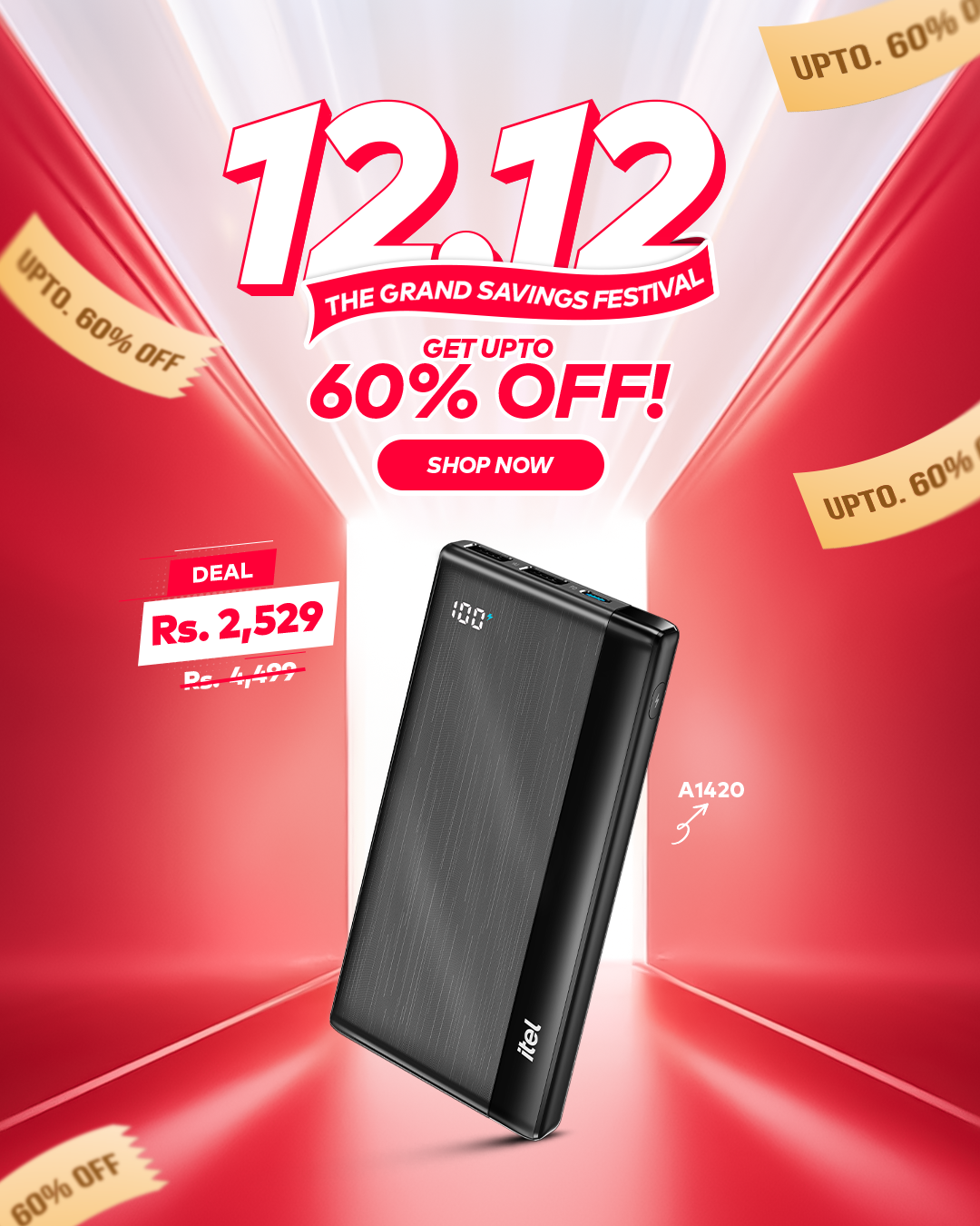 PowerPulse A1420 - 12.12 Sale