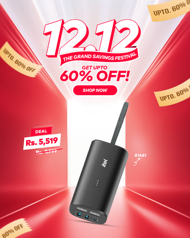 PowerEasy A1461 - 12.12 Sale