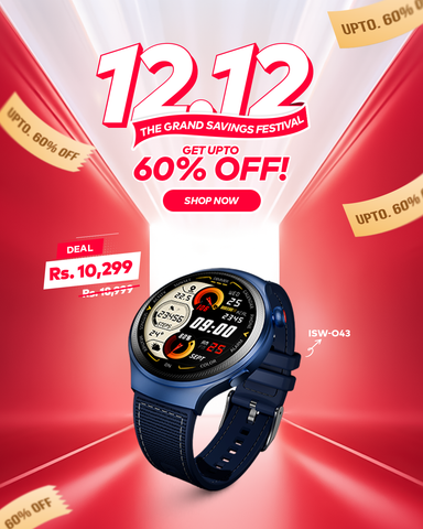 O43 Smart Watch - 12.12 Sale