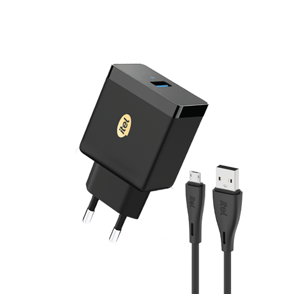 ChargerPulse I 12W  123EM | USB to Micro