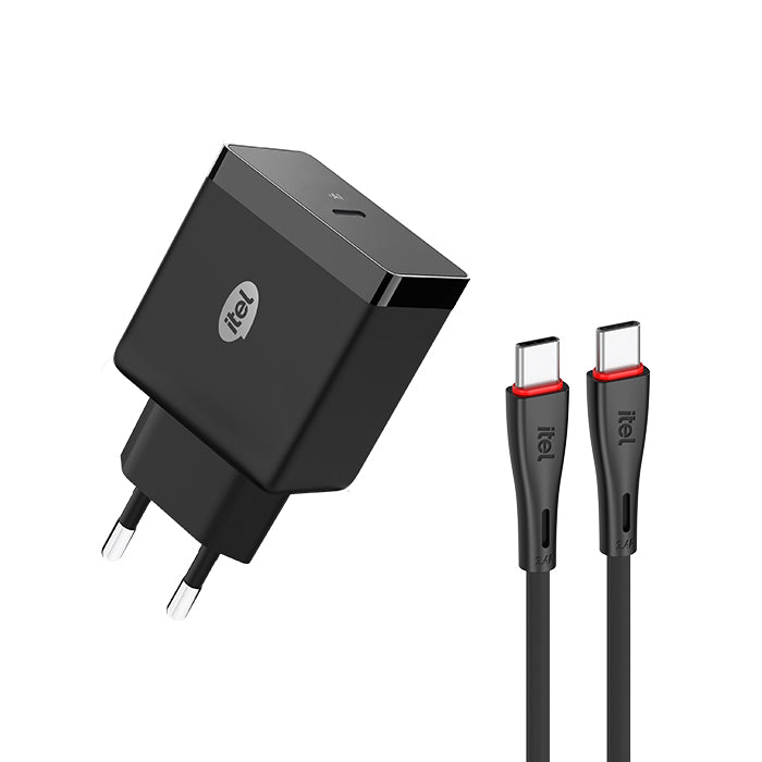ChargerPulse ICW-124E - 12W Type-C Charger