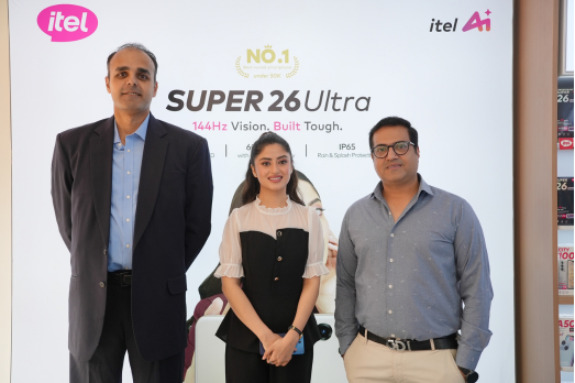 itel Home Unveils Strategic Roadmap for 100+ Stores During Flagship Store Visit with Sajal Aly