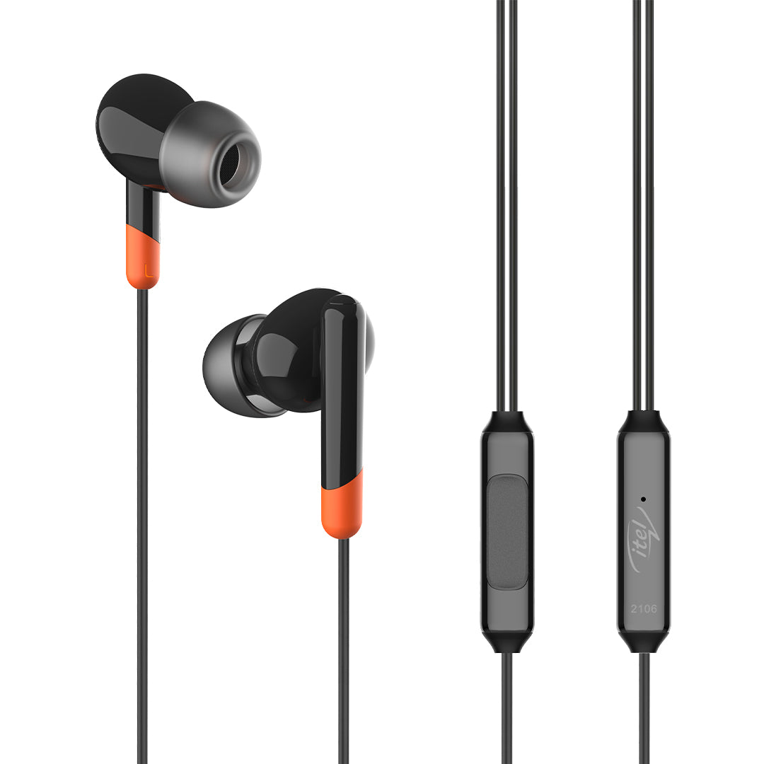 Earphone E12