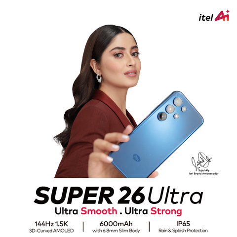 Super 26 Ultra - 11.11 Sale