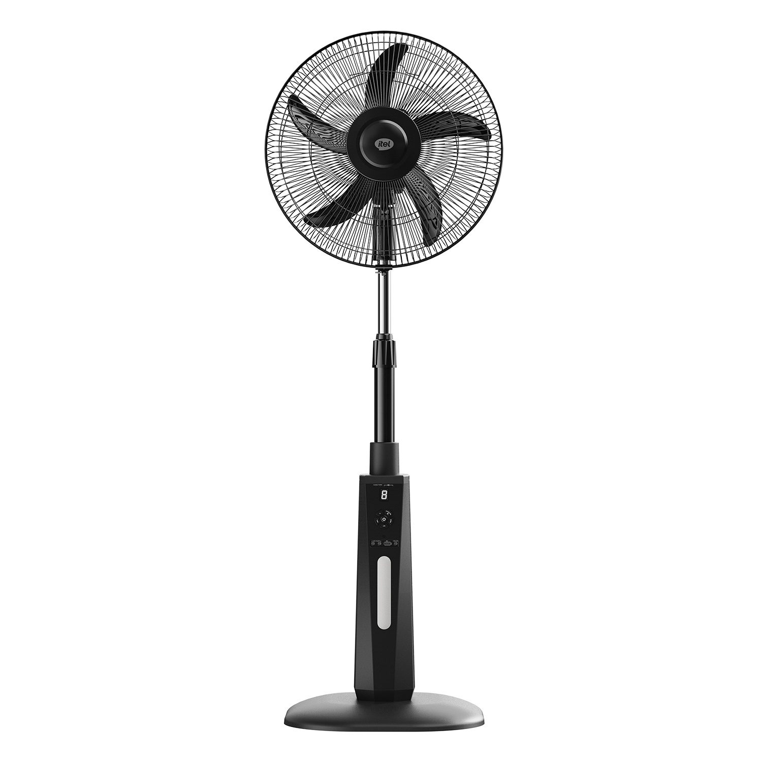 itel Solar Charging Fan 18" PLUS (IF18-M001)