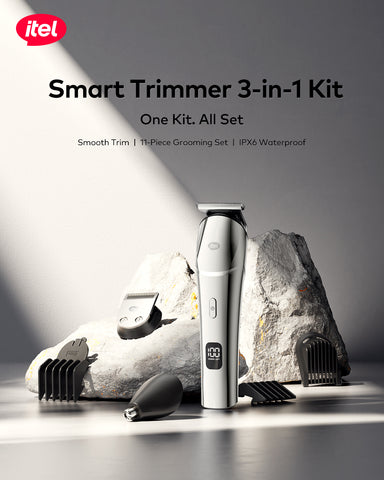 All-in-1 Hair Trimmer ITR-37
