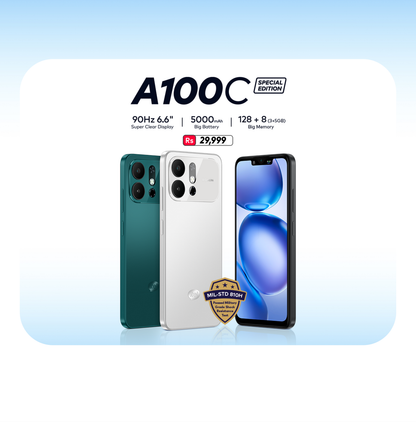 A100C Special Edition