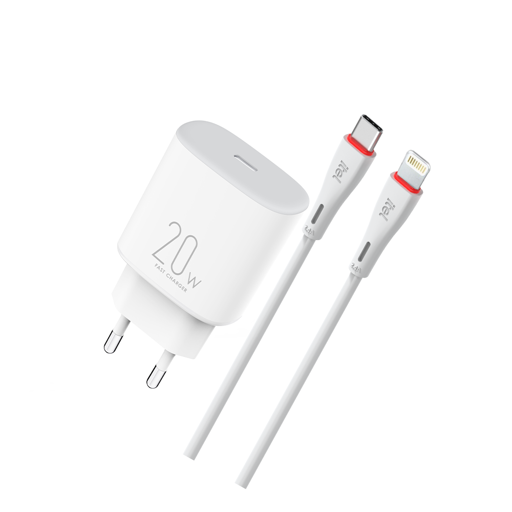 ChargerPulse 20W Lightning to Type-C  ICW-202E