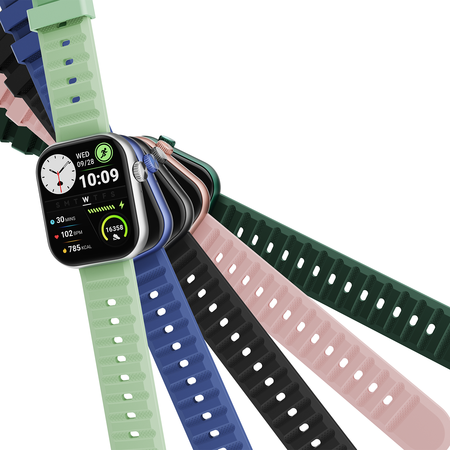O20 Smartwatch