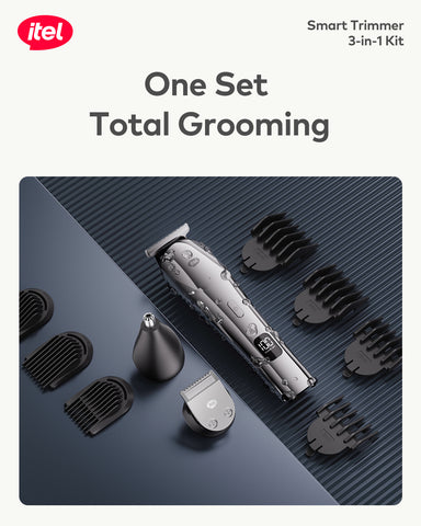 All-in-1 Hair Trimmer ITR-37