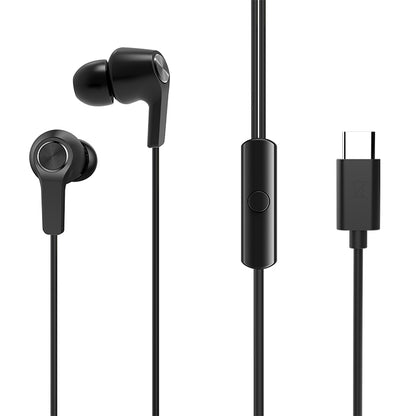 Wired Type-C Earphone K27