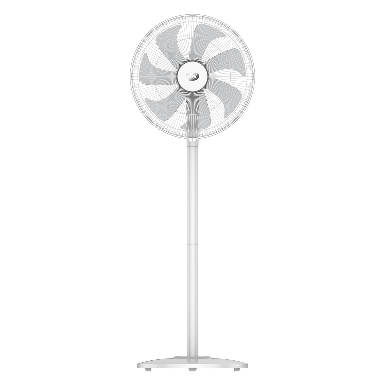itel Electric Fan 16" Lite