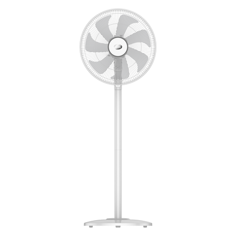 itel Electric Fan 16" Lite