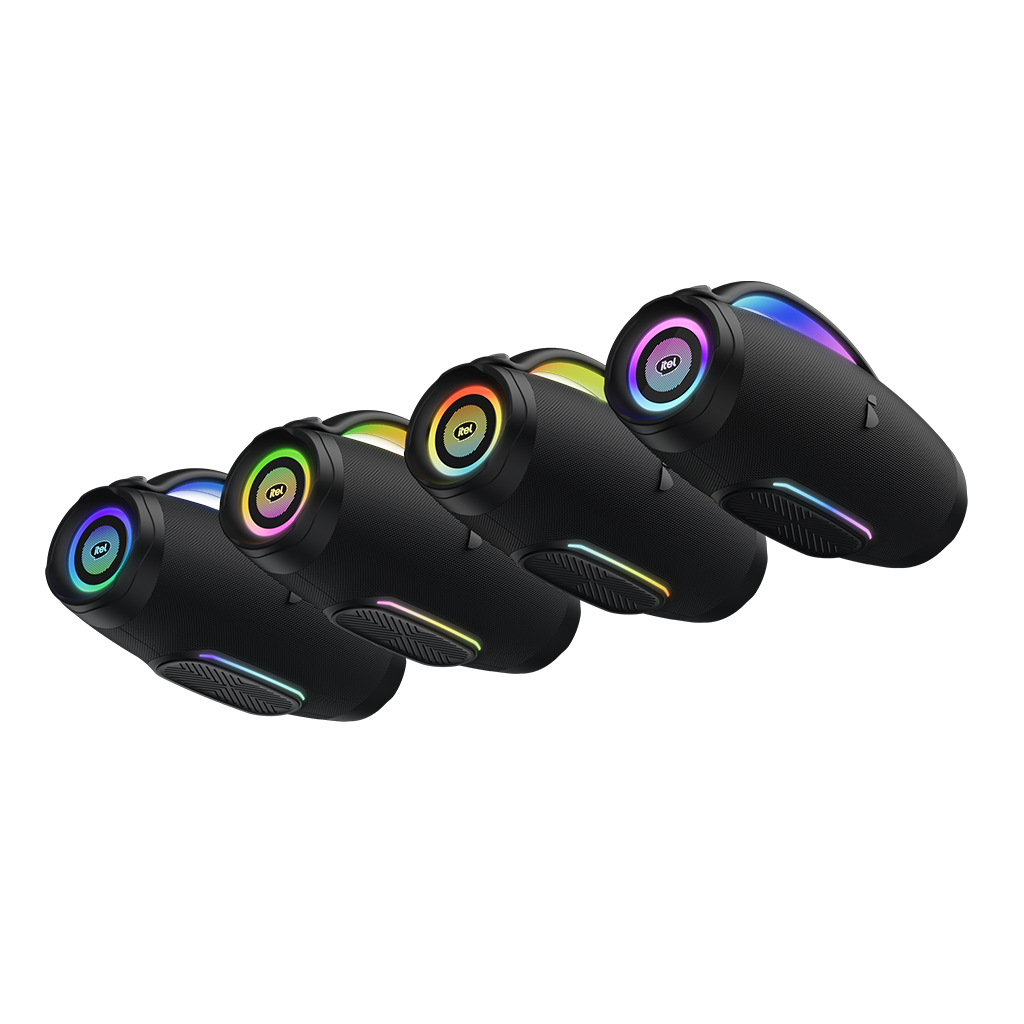 BoxParty | IBS-80 | Portable Thunder Speaker