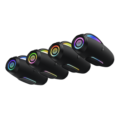 BoxParty | IBS-80 | Portable Thunder Speaker