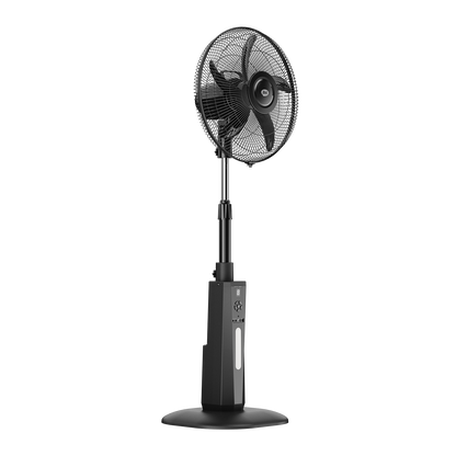 itel Solar Charging Fan 18" PLUS (IF18-M001)