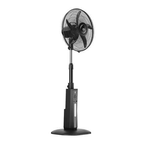 itel Solar Charging Fan 18" PLUS (IF18-M001)
