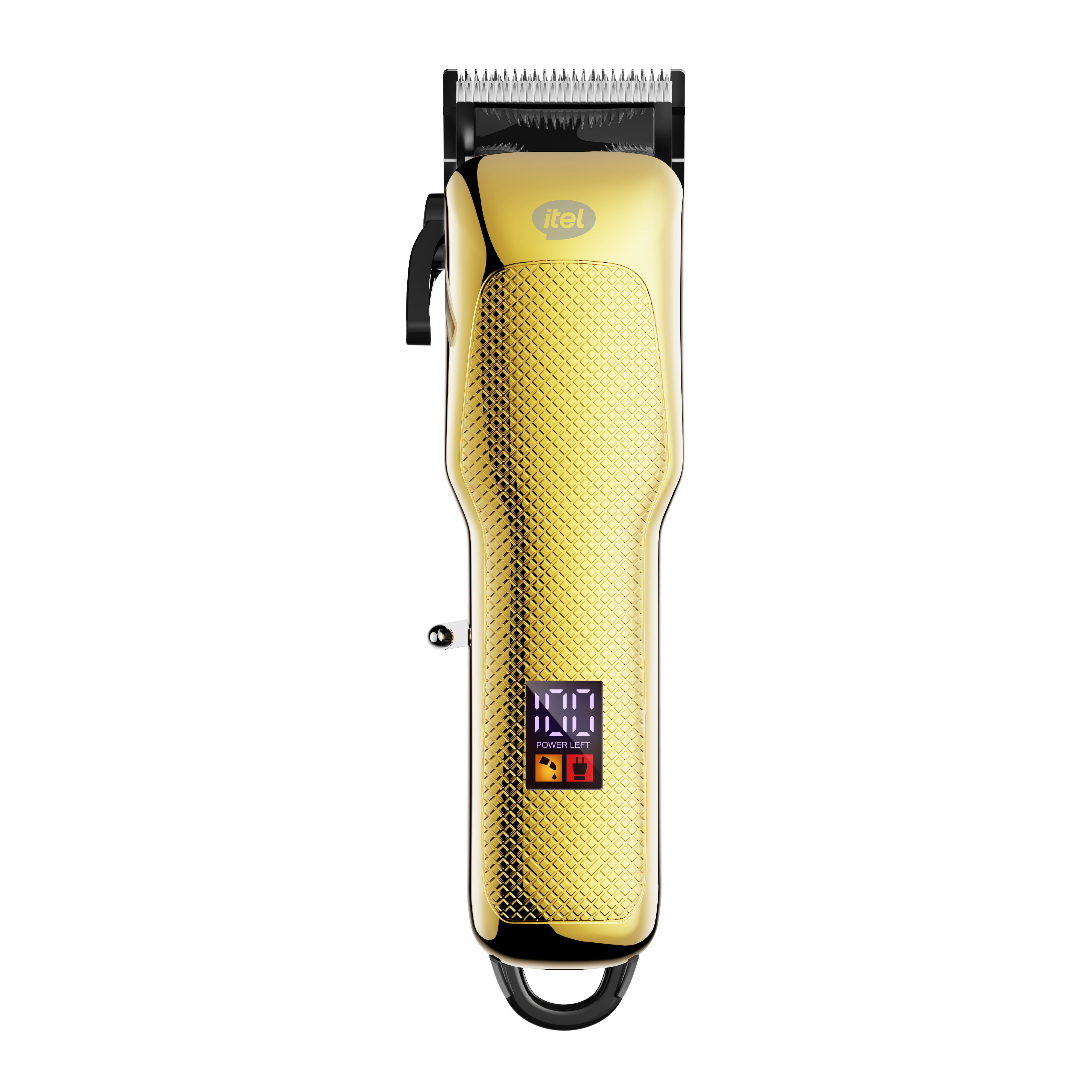 Classic 4-Hair Clipper IHC-36