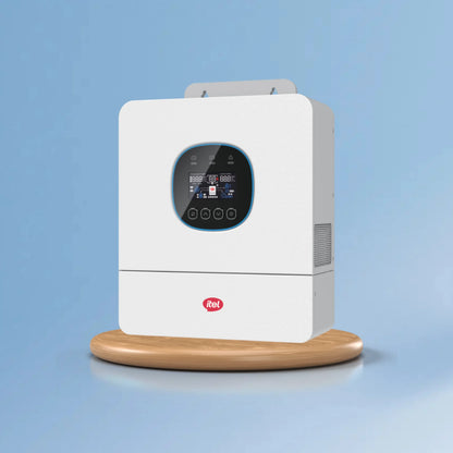 itel 3kW Pro IP54 Hybrid Solar Inverter – IPV-3K24U Pro