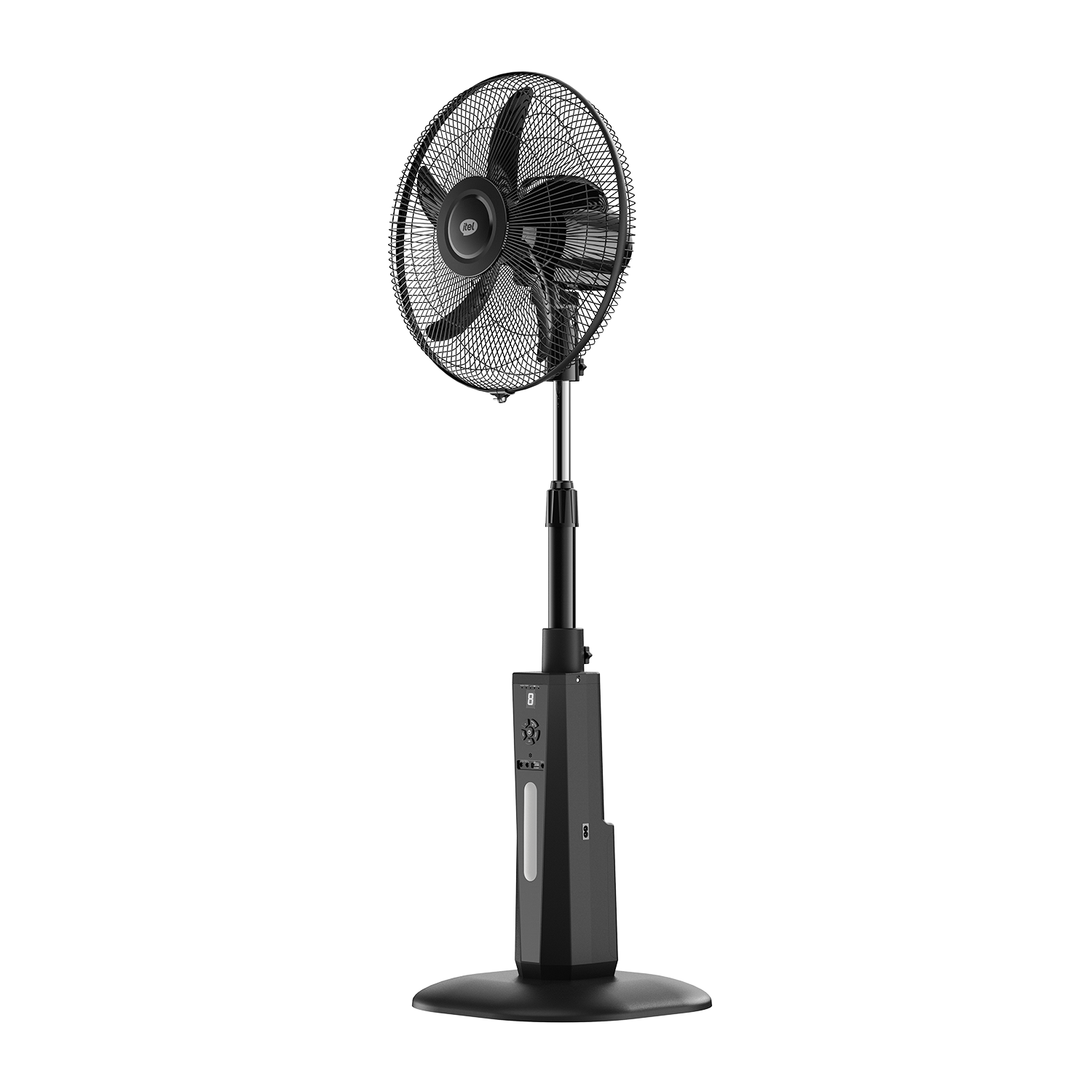 itel Solar Charging Fan 18" PLUS (IF18-M001)