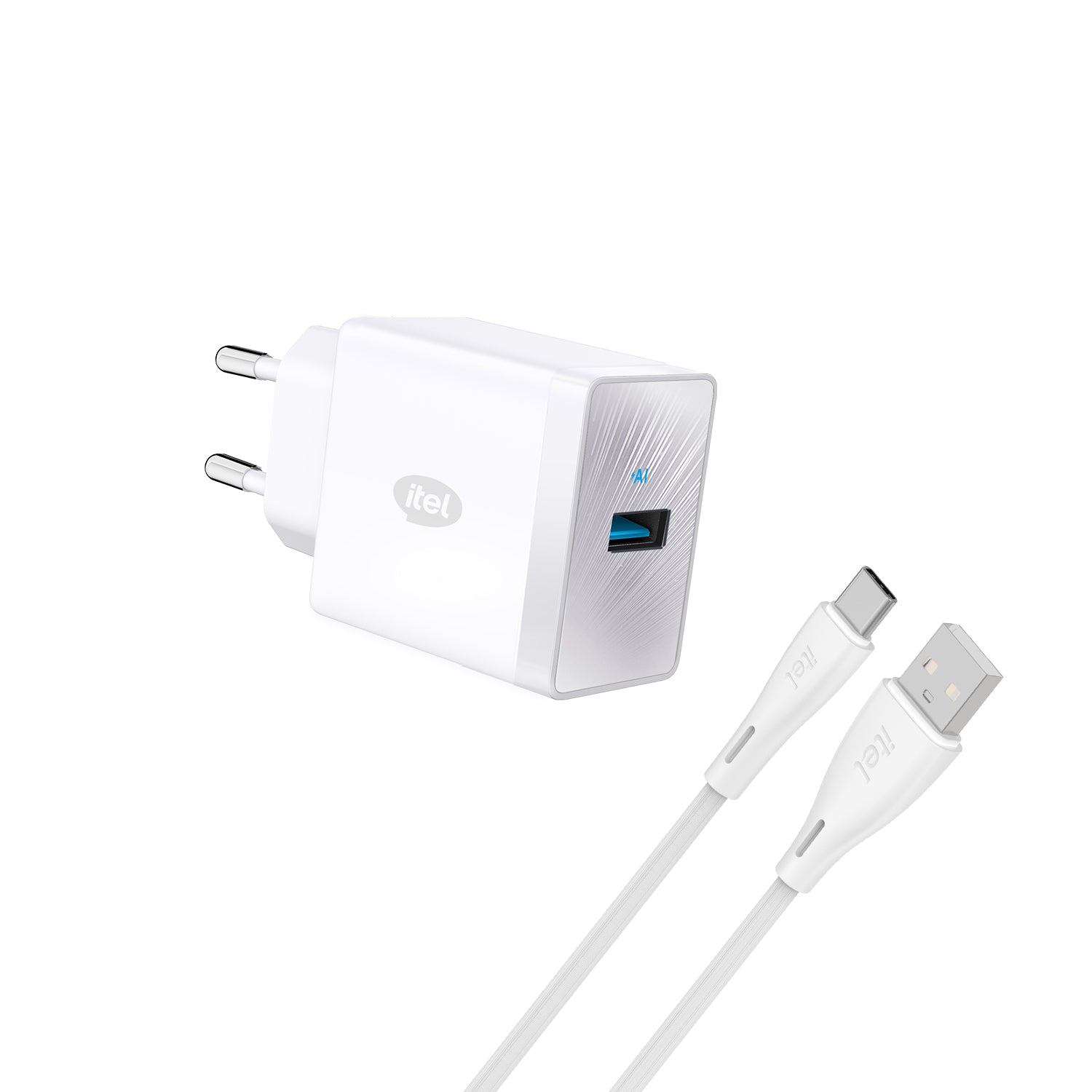 ChargerPulse ICW-183EC | USB-A to Type-C Cable