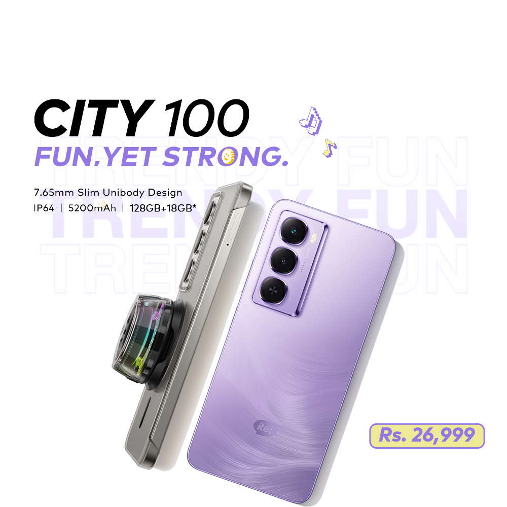 CITY 100