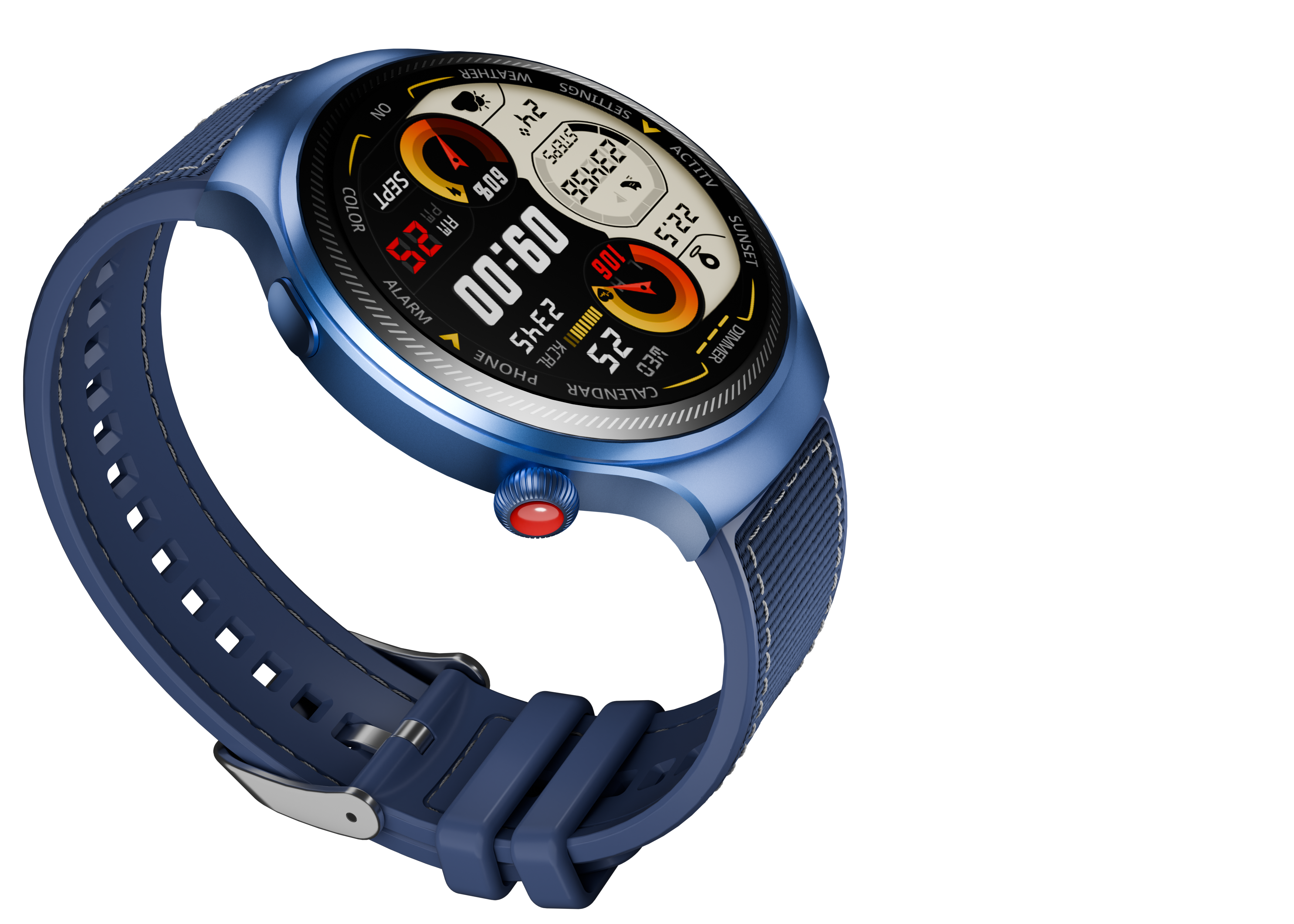 O43 Smart Watch