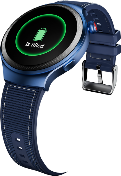 O43 Smart Watch
