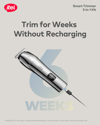 All-in-1 Hair Trimmer ITR-37