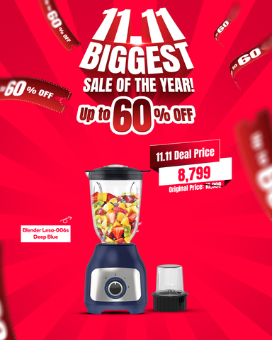 Blender IESA 006S - 11.11 Sale