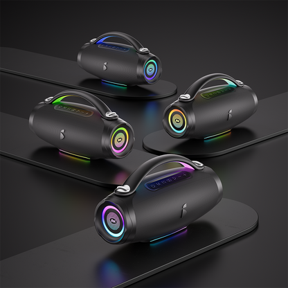 BoxParty | IBS-80 | Portable Thunder Speaker