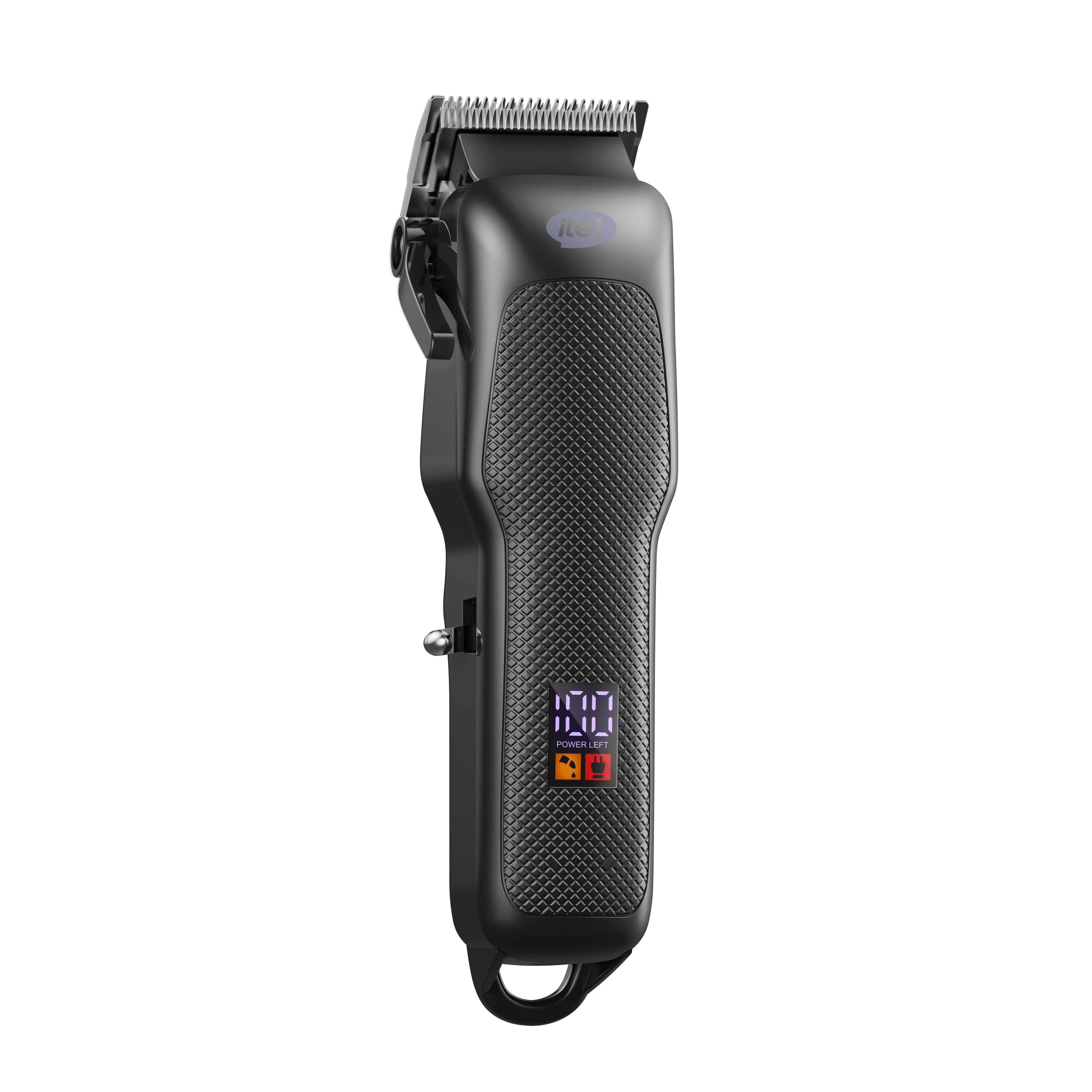 Classic 4-Hair Clipper IHC-36