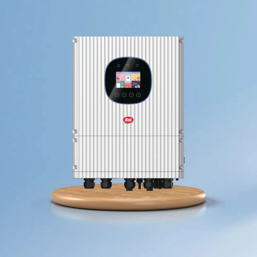 itel 6.6kW IP66 Hybrid Solar Inverter