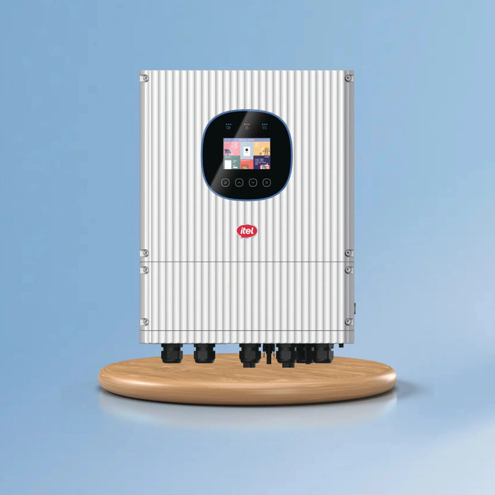 itel 6.6kW IP66 Hybrid Solar Inverter