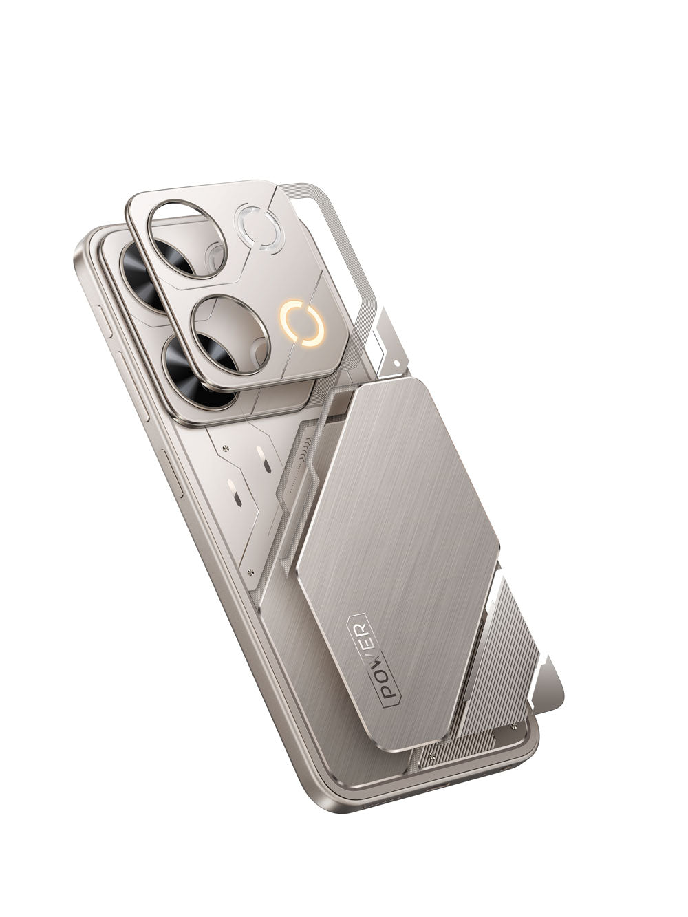 P65 With Free 2400mAh Charging Case