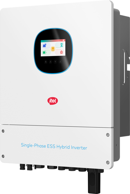 iTel IP66 6kW Hybrid Solar Inverter (Single Phase) – IHY-6KL1