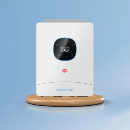 itel IPV-6K48U Pro Hybrid Solar Inverter (6kW, 48V, IP54)