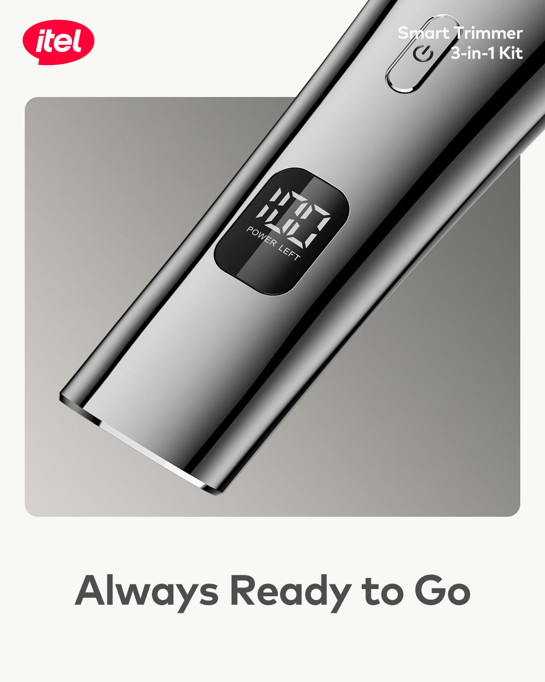 All-in-1 Hair Trimmer ITR-37