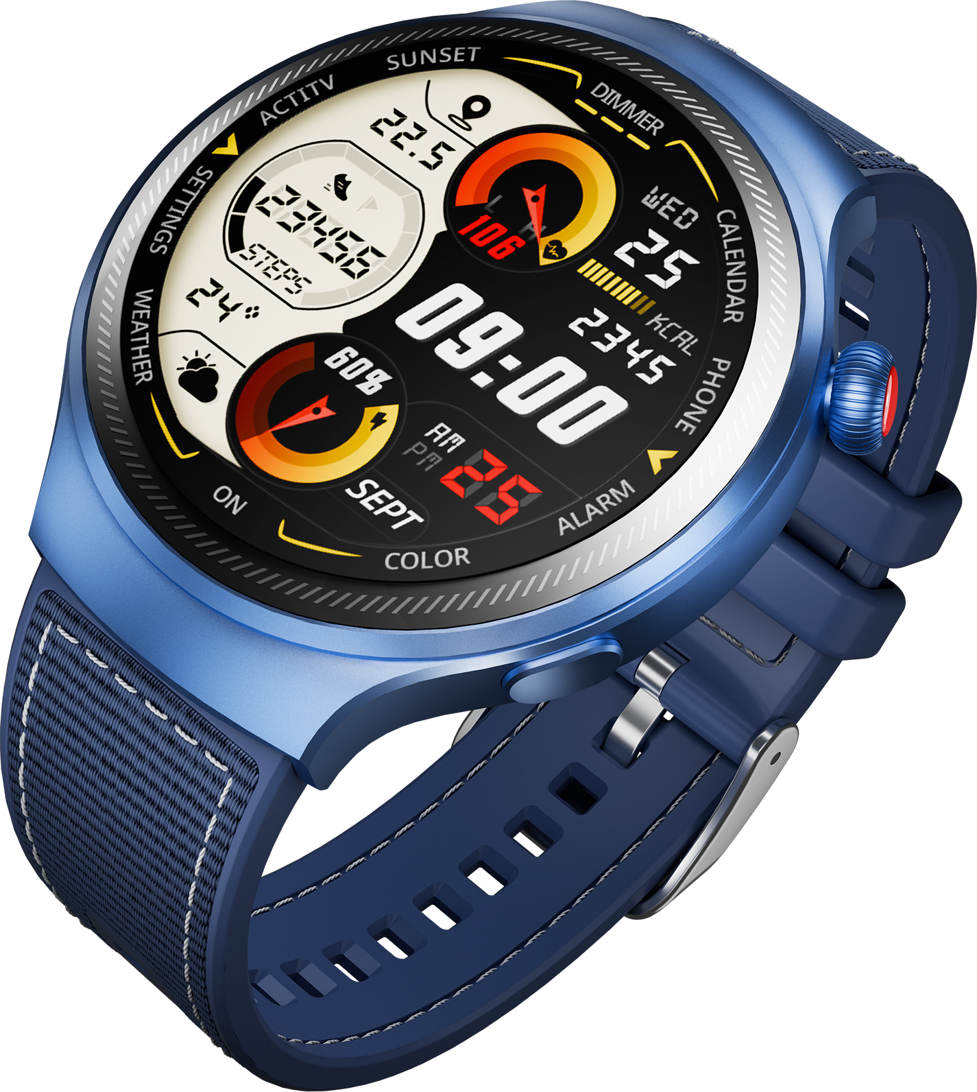 O43 Smart Watch