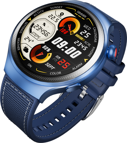 O43 Smart Watch