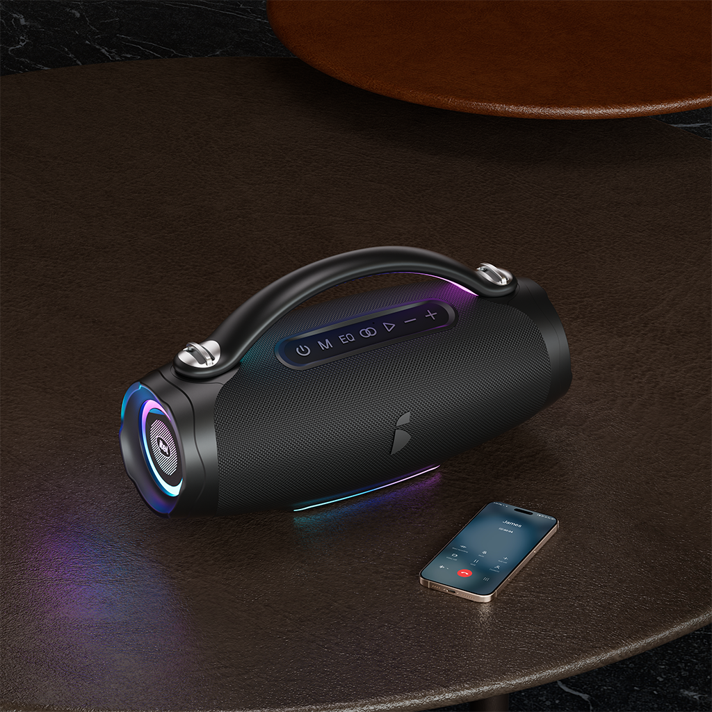 BoxParty | IBS-80 | Portable Thunder Speaker