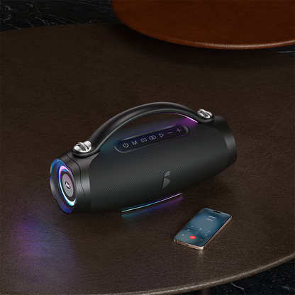 BoxParty | IBS-80 | Portable Thunder Speaker