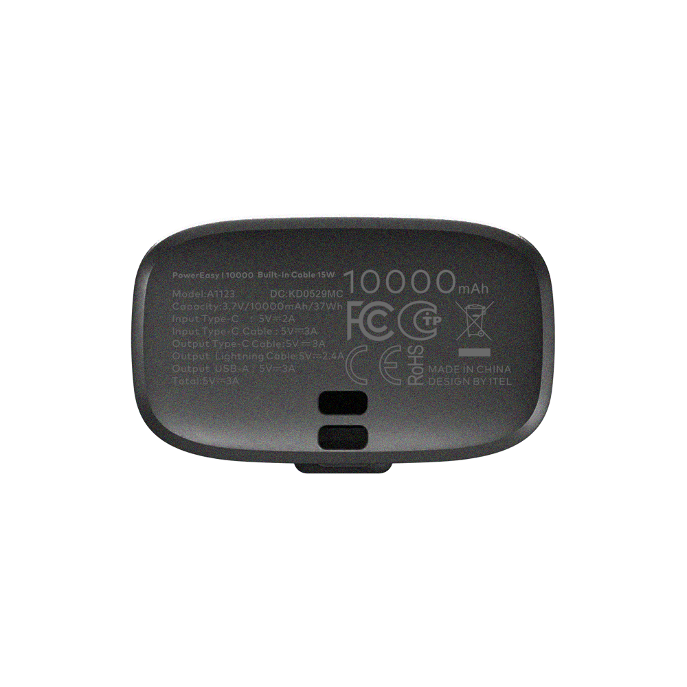 PowerEasy I 10000mAh 15W A1123